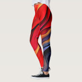 Sierkussen Leggings (Links)