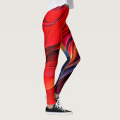 Sierkussen Leggings (Rechts)