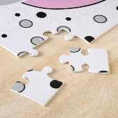 Sierkussen Legpuzzel (Zijkant)