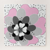 Sierkussen Legpuzzel (Horizontaal)