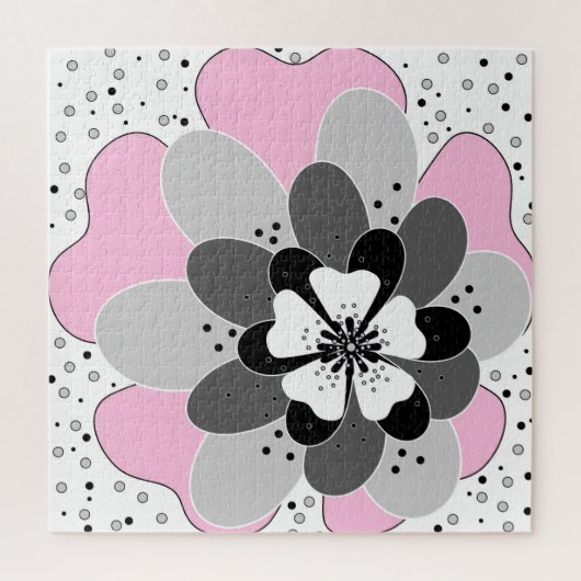 Sierkussen Legpuzzel (Verticaal)