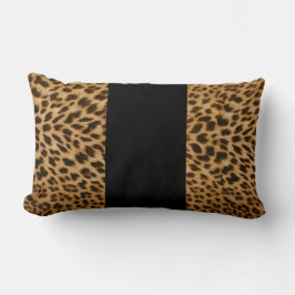 Sierkussen Leopard Pattern Kussen