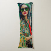 Sierkussen Lichaamskussen (Voorkant Verticaal)