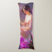 Sierkussen Lichaamskussen (Voorkant Verticaal)