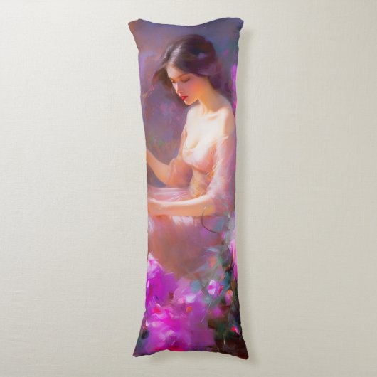 Sierkussen Lichaamskussen (Voorkant Verticaal)