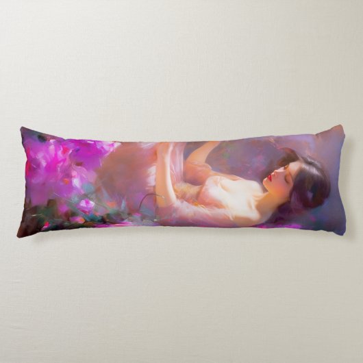 Sierkussen Lichaamskussen (Voorkant)