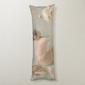 Sierkussen Lichaamskussen (Achterkant (Verticaal))