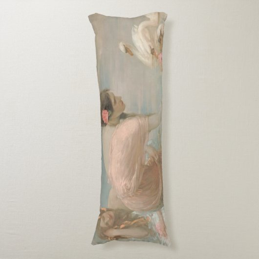 Sierkussen Lichaamskussen (Voorkant Verticaal)