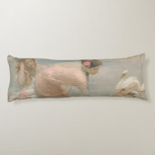 Sierkussen Lichaamskussen (Achterkant)