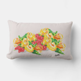 Sierkussen: Liefde voor fruit Kussen