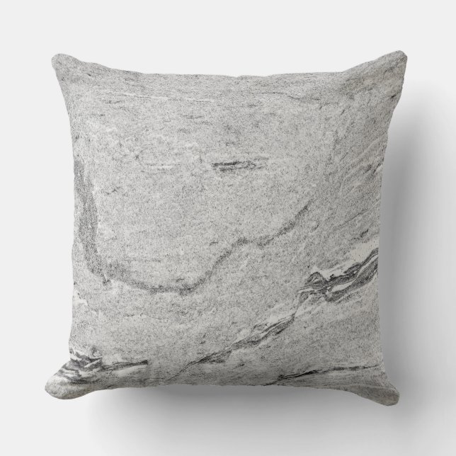 Sierkussen Marble Pattern (Voorkant)