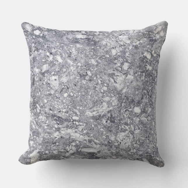 Sierkussen Marble Pattern (Voorkant)