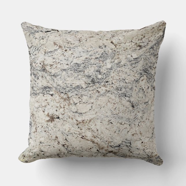 Sierkussen Marble Pattern (Voorkant)