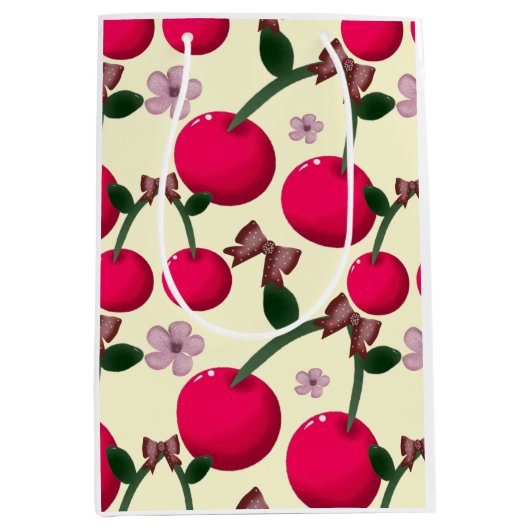 Sierkussen Medium Cadeauzakje (Voorkant)