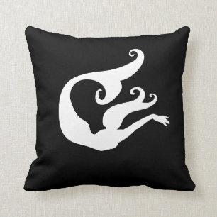 Sierkussen Mermaid