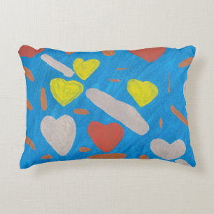 Sierkussen met Accent Sky of Love Decoratief Kussen