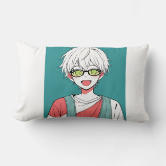 Sierkussen met anime kussen