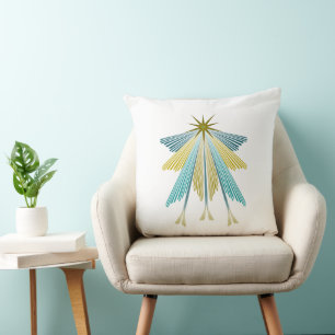 Sierkussen met fairy Stars