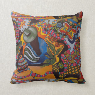 Sierkussen "Mexicana-Art" Boudrielly