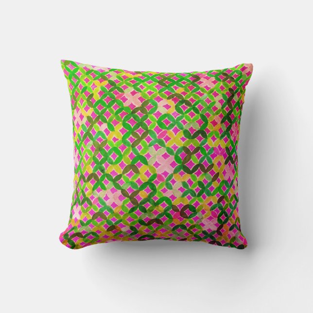 Sierkussen Middellandse Zee (Voorkant)