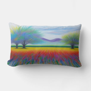 Sierkussen Mijn velden kleuren Kussen