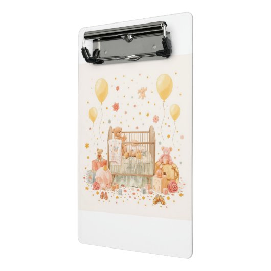 Sierkussen Mini Klembord (Angled2)