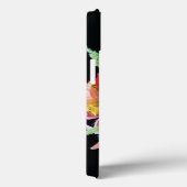 Sierkussen mooie bloemen Case-Mate iPhone case (Achterkant / Rechts)