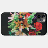 Sierkussen mooie bloemen Case-Mate iPhone case (Achterkant (horizontaal))