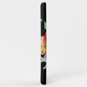 Sierkussen mooie bloemen Case-Mate iPhone case (Achterkant/rechts)