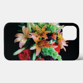 Sierkussen mooie bloemen Case-Mate iPhone case (Achterkant (horizontaal))