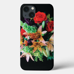 Sierkussen mooie bloemen Case-Mate iPhone case