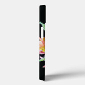 Sierkussen mooie bloemen Case-Mate iPhone case (Achterkant / Rechts)