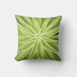 Sierkussen mousserende druppels