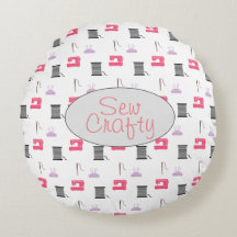 Sierkussen naaigartig