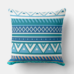 Sierkussen/Native American Pattern Kussen
