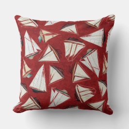 Sierkussen "Nautical/Ship"