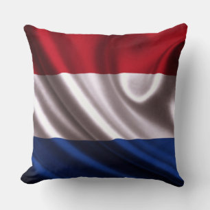 Sierkussen Nederlandse vlag