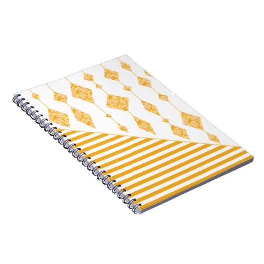 Sierkussen Notitieboek (Rechterzijde)