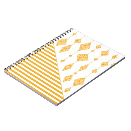 Sierkussen Notitieboek (Linkerzijde)