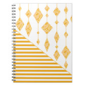 Sierkussen Notitieboek (Voorkant)