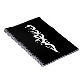 Sierkussen Notitieboek (Rechterzijde)