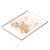 Sierkussen Notitieboek (Linkerzijde)