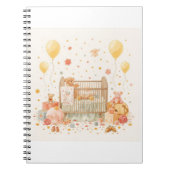 Sierkussen Notitieboek (Voorkant)