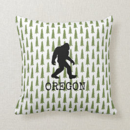 Sierkussen Oregon Bigfoot