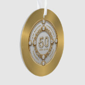 Sierkussen Ornament (voorkant)