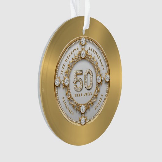 Sierkussen Ornament (voorkant)