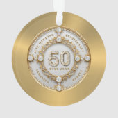 Sierkussen Ornament (achterkant)