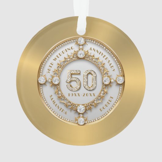 Sierkussen Ornament (achterkant)