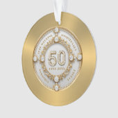 Sierkussen Ornament (voorkant)