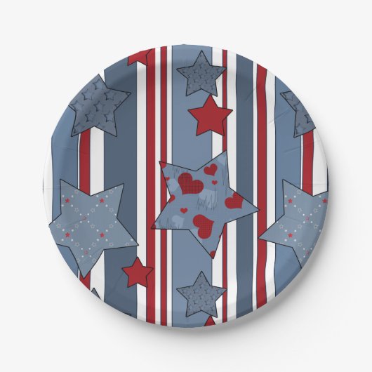 Sierkussen Papieren Bordje (Voorkant)